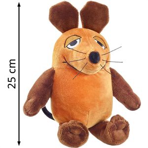 Produktbild für Kuscheltier Schmidt-Spiele Die Maus 42188