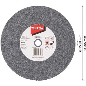 Produktbild für Schleifscheibe Makita A36P, B-51948