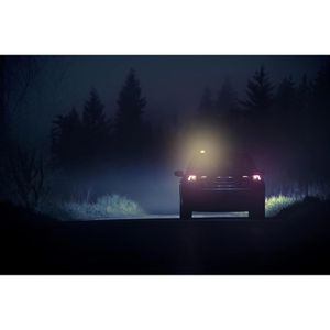 Produktbild für Warnleuchte OSRAM Road Flare, orange, mit 360° LED