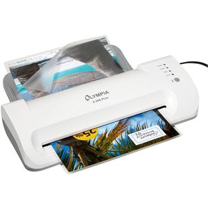 Laminiergerät Olympia A 296 Plus, mit 2 Rollen, A4