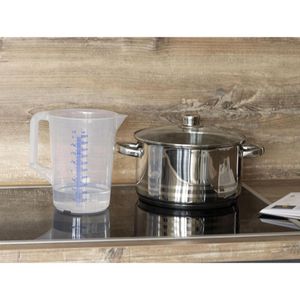 Produktbild für Messbecher Contacto 3078/200, aus Kunststoff