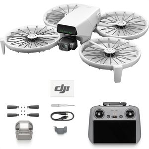 Drohne DJI Flip, mit Controller RC 2 & Akku