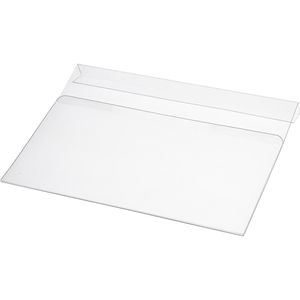 Kennzeichnungstasche Böttcher-AG A5 quer