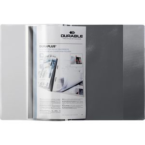Produktbild für Angebotsmappe Durable 2579-10 Duraplus, grau
