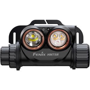 Produktbild für Stirnlampe Fenix HM75R LED, wiederaufladbar