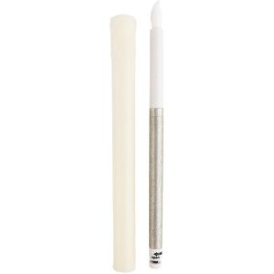 Produktbild für LED-Kerze Ideen-mit-Herz 010554, Echtwachs-Stabkerzen creme