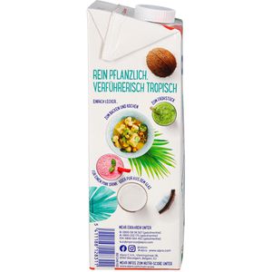 Produktbild für Kokosdrink alpro ohne Zucker