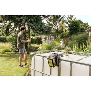Produktbild für Regenfasspumpe Kärcher BP 2.000-18 Barrel, 1.645-475.0, Akku