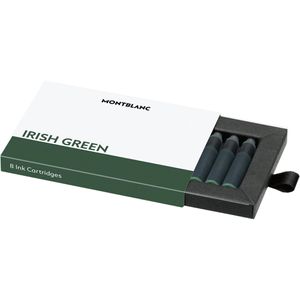 Füllerpatronen Montblanc 128204 Irish Green