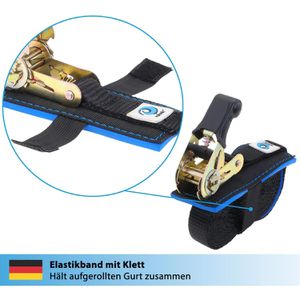 Produktbild für Spanngurt valonic SG-010-240 mit Ratsche