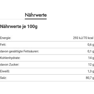 Produktbild für Gewürzmischung ANKERKRAUT Freibad Pommes