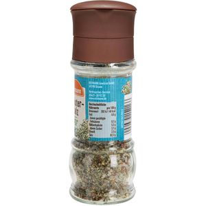 Produktbild für Salz Ostmann Kräutersalz, in der Mühle