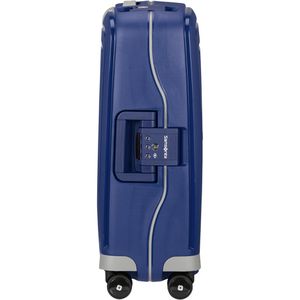 Produktbild für Koffer Samsonite S'Cure Spinner, dunkelblau