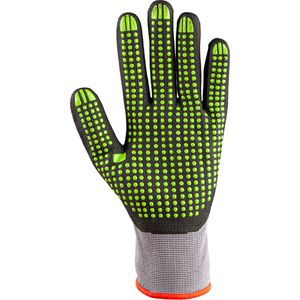 Produktbild für Arbeitshandschuhe Hase Padua Grip Green, 508150G