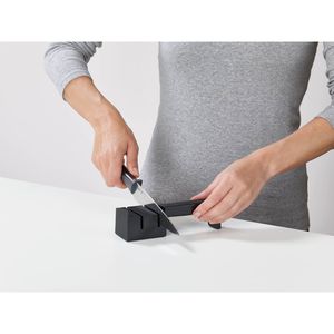 Produktbild für Messerset JosephJoseph Elevate, mit Messerblock und Schärfer