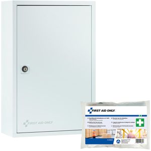 Produktbild für Verbandschrank First-Aid-Only 1020113157, hängend, DIN 13157