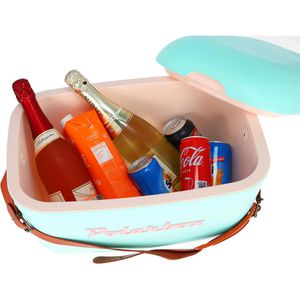 Produktbild für Kühlbox Polarbox 114.000, Green Water, 20 Liter