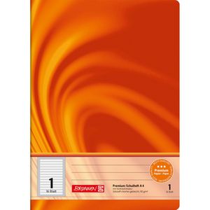 Produktbild für Schulheft Brunnen 104470102, Vivendi, für 1. Klasse, A4