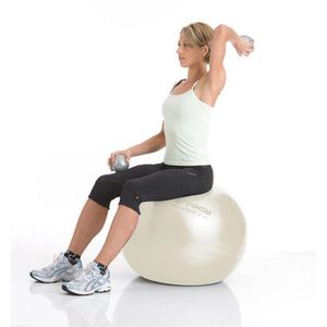 Produktbild für Gymnastikball Togu Powerball ABS