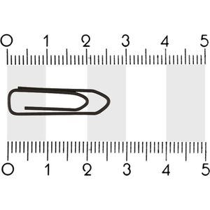 Produktbild für Büroklammern Alco 2216-26, 26mm