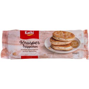 Kekse Kathi Vanille Knusper Häppchen, Doppelkeks