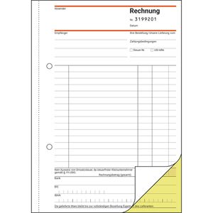Produktbild für Rechnungsbuch Sigel SD130 für Kleinunternehmer A5