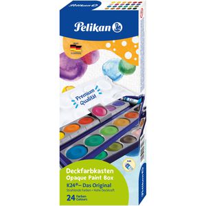 Produktbild für Farbkasten Pelikan 720631, K24