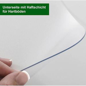 Produktbild für Bodenschutzmatte Böttcher-AG Neo, transparent