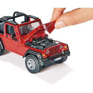 Produktbild für Fahrzeug siku 4870 Jeep Wrangler