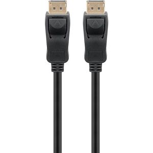Produktbild für Displayport-Kabel Goobay 74777, 8K UHD, DP 1.4