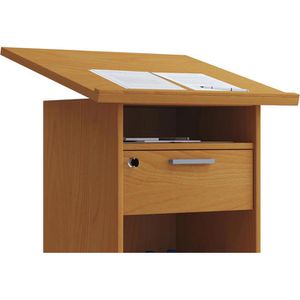 Produktbild für Stehpult VCM Meeta 914201, aus Holz