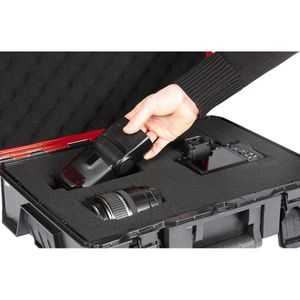 Produktbild für Werkzeugeinlage Einhell Rasterschaumstoff 4540013 für E-Case S