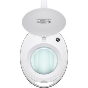 Produktbild für Lupenleuchte Goobay 60361, 127 mm Glaslinse, LED