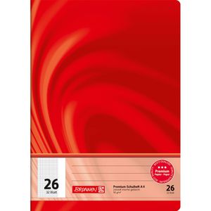 Produktbild für Schulheft Brunnen 104442602, Vivendi, ab 5. Klasse, A4