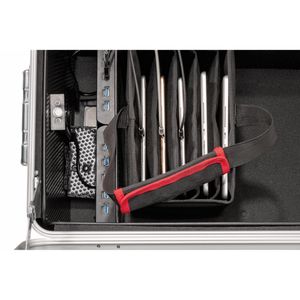 Produktbild für Tabletwagen Parat Paraproject Case TC10 Basket, schwarz