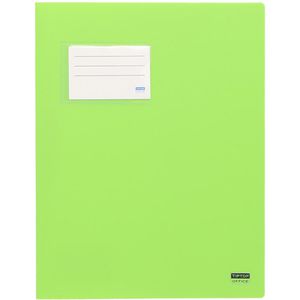 Produktbild für Schnellhefter TipTop-Office TTO 409299, grün
