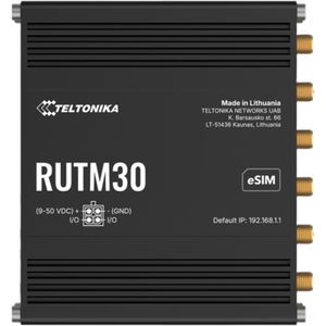 Produktbild für WLAN-Router Teltonika RUTM30, RUTM30000000, 5G