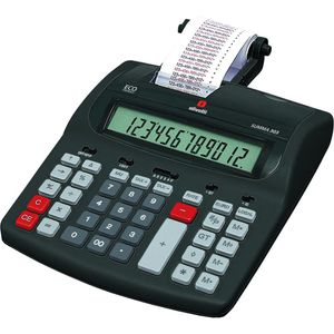 Tischrechner Olivetti Summa 303