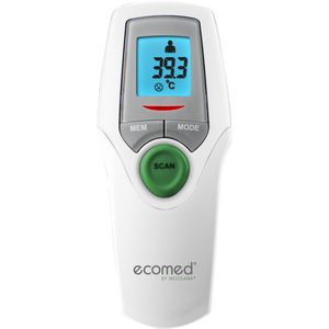 Fieberthermometer Ecomed TM-65E