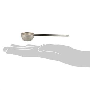 Produktbild für Kaffeelot Fackelmann 42254, silber, aus Edelstahl