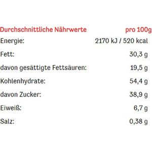 Produktbild für Schokoriegel Knoppers Kokosriegel