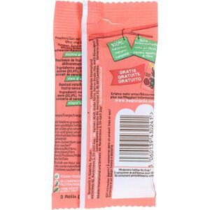 Produktbild für Fruchtriegel BEAR Fruit Rolls Erdbeere