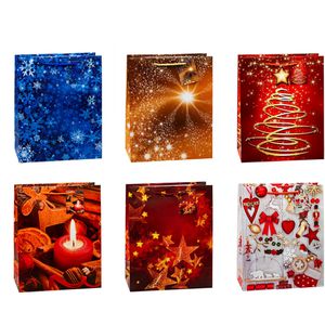 Geschenktüte TSI 83318 Weihnachten Serie 8