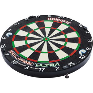 Produktbild für Dartscheibe Unicorn Eclipse Ultra Bristle Board