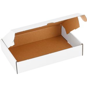 Maxibriefkarton Smartboxpro weiß, für DIN A5