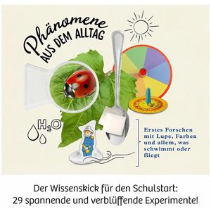 Produktbild für Experimentierkasten Kosmos 60228, Naturgesetze