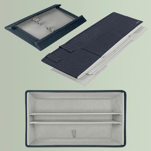 Produktbild für Laptoptasche Leitz Desk Sharing, 67240089 samtgrau