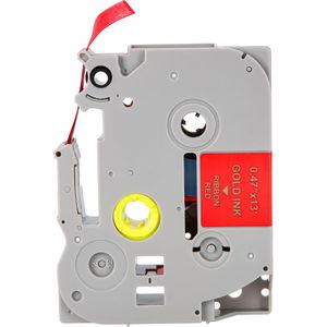 Produktbild für Schriftband Böttcher-AG für Brother TZe-RW34, 12mm