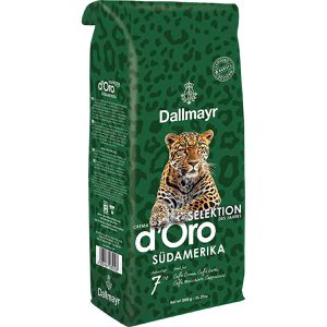 Produktbild für Kaffee Dallmayr Crema d'Oro, Selektion des Jahres