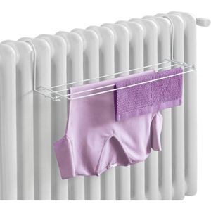 Produktbild für Wäscheständer Metaltex Stendino, weiß